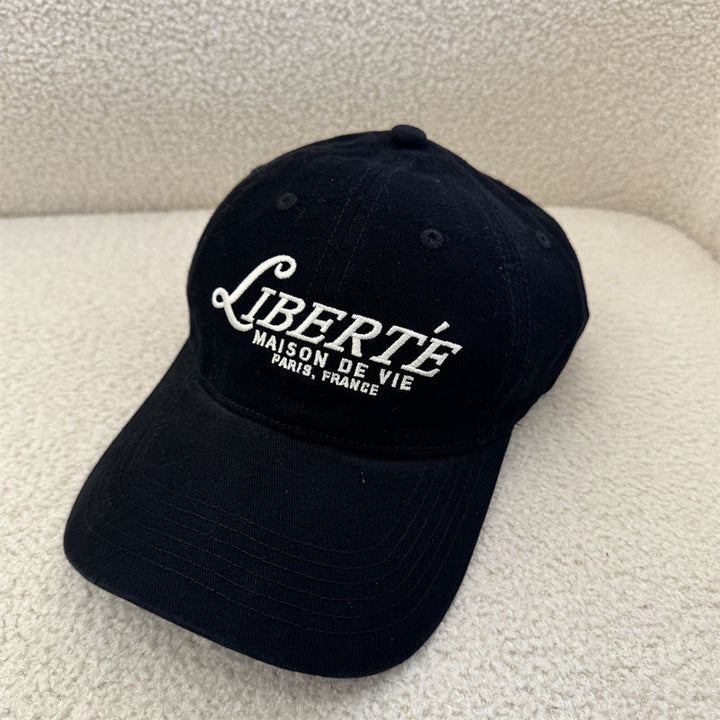 Unisex Classic Casual Cotton Baseball Cap Kalsten