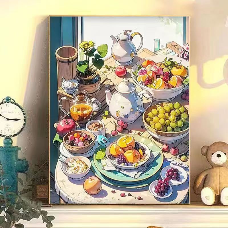 Decorative Still Life Wall Art Kalsten