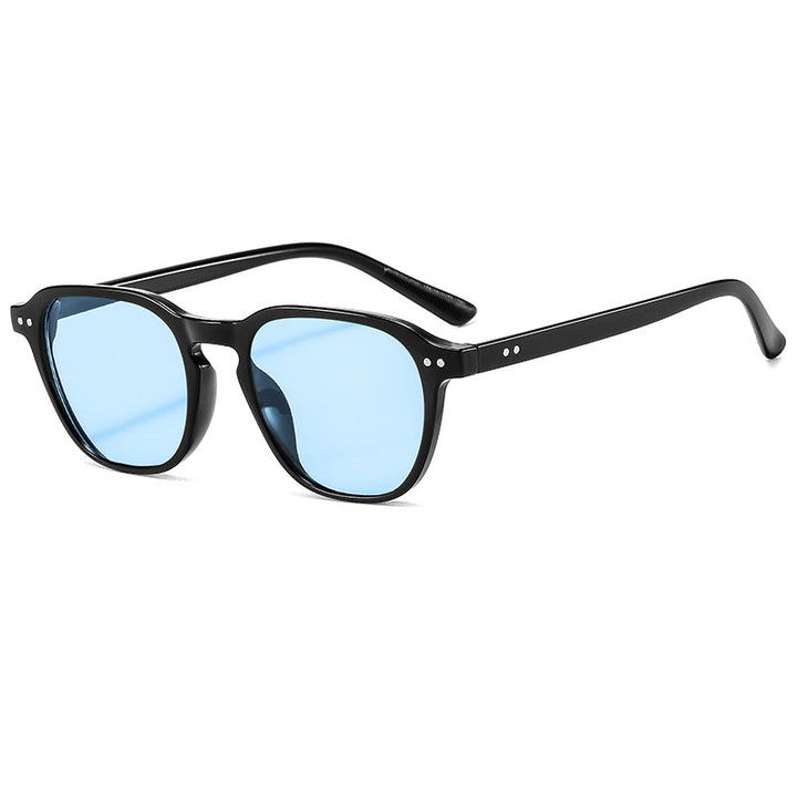 Men's Retro-Inspired Round Sunglasses Kalsten