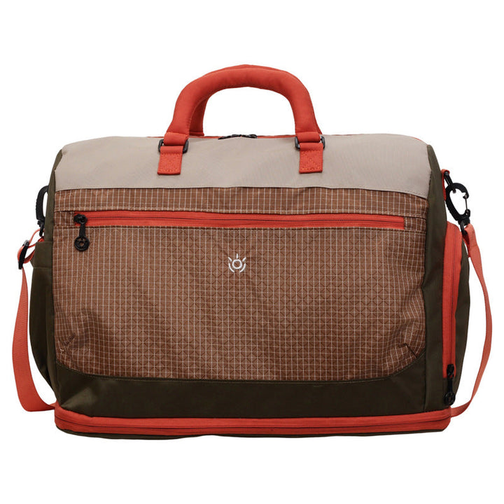 Sporty Travel Bag With Functional Design Kalsten