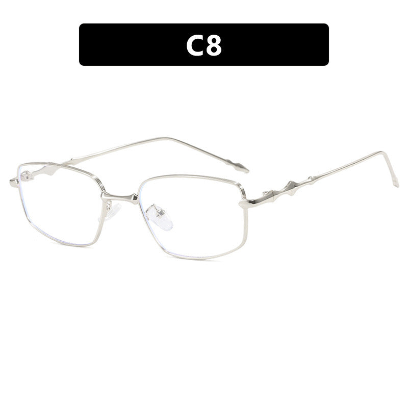 Women's fashionable square sunglasses in unique design Kalsten