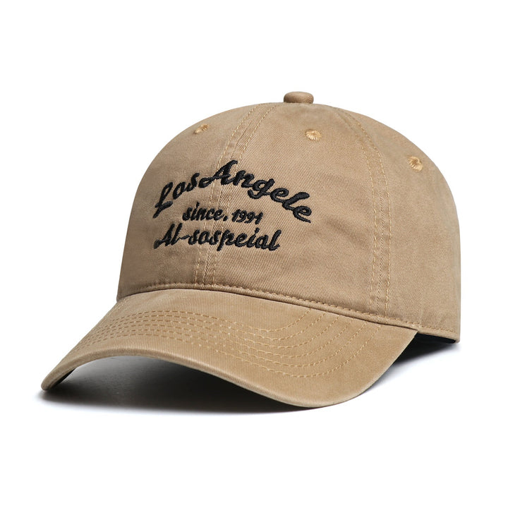 Women's trendy cap with high-quality embroidery Brehn