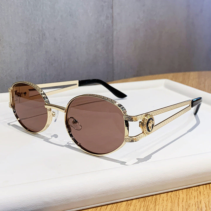 Ladies elegant sunglasses with luxurious frame and delicate design Kalsten