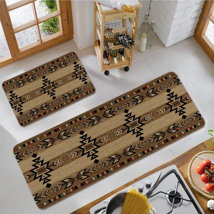 Wine-Themed Kitchen Runner Mat Kalsten