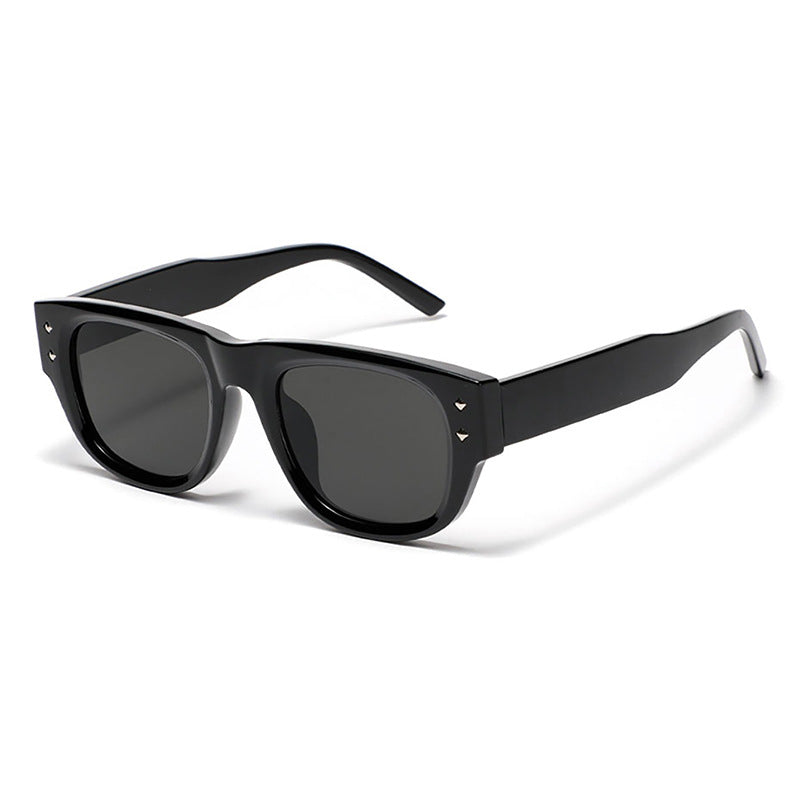 Women's fashionable sunglasses in trendy rectangle design Kalsten