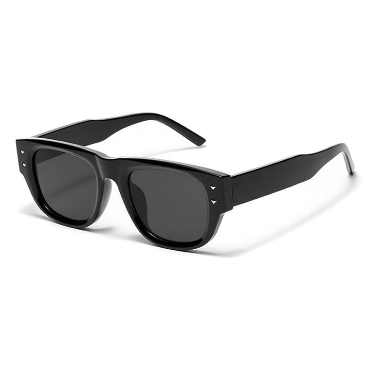 Women's fashionable sunglasses in trendy rectangle design Kalsten