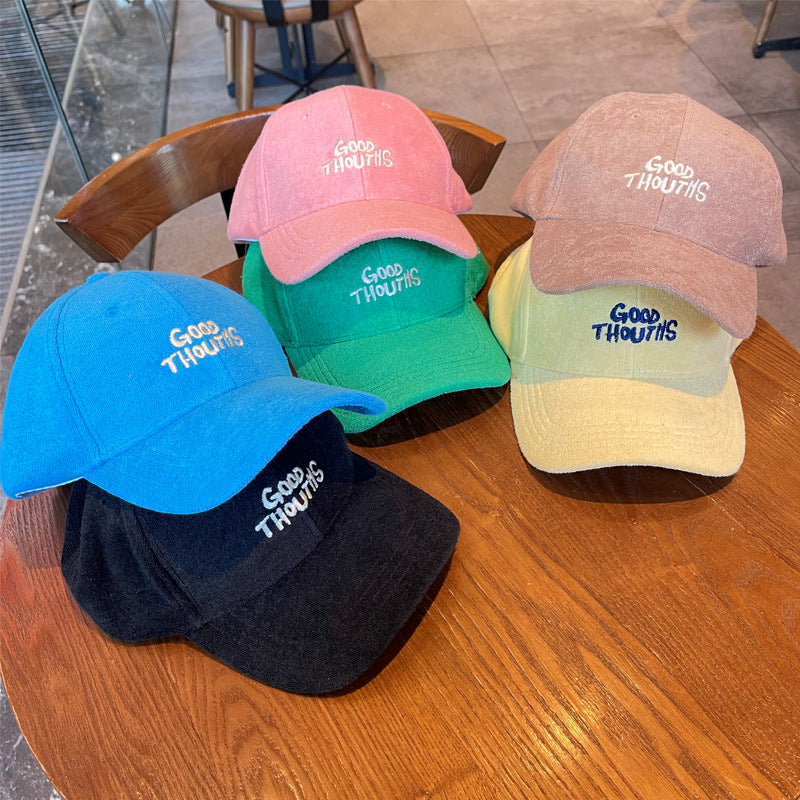 Women's Casual Embroidered Graphic Cap Kalsten