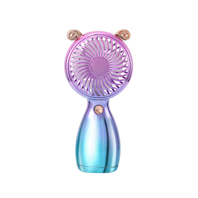Unisex Portable Frog Fan Kalsten