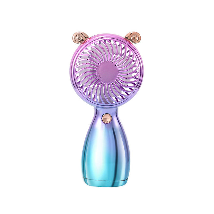 Unisex Portable Frog Fan Kalsten