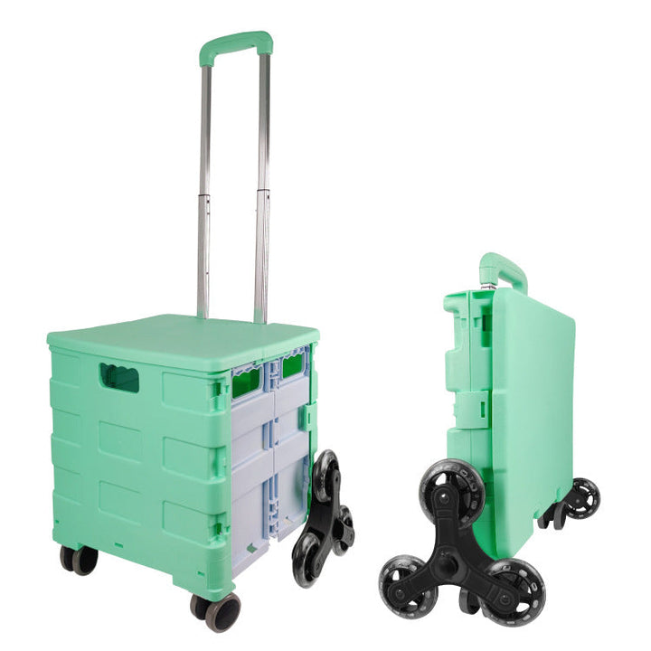 Compact Rolling Storage Cube Kalsten