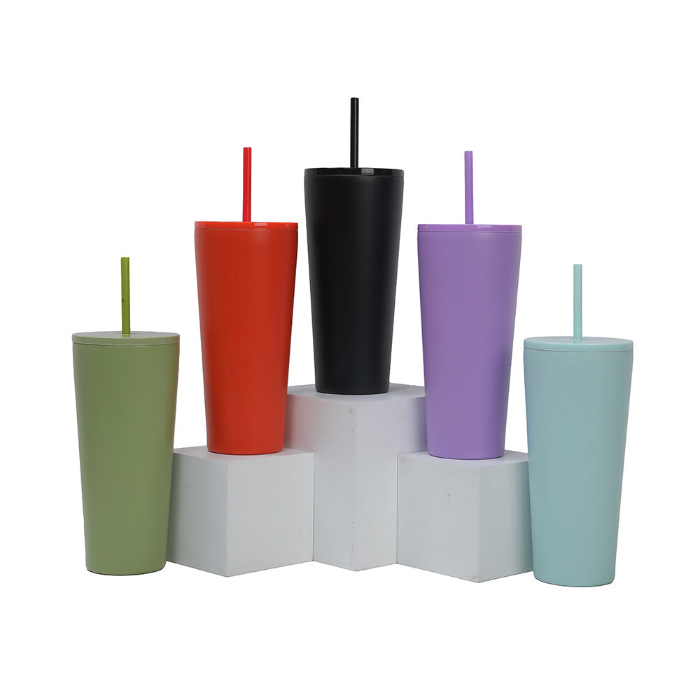 Unisex Insulated Drinking Cup with Ergonomic Design Kalsten