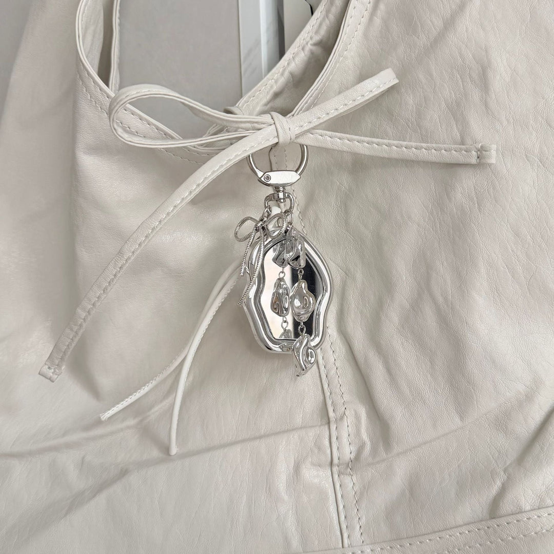 Stylish Mirror Keychain Kalsten