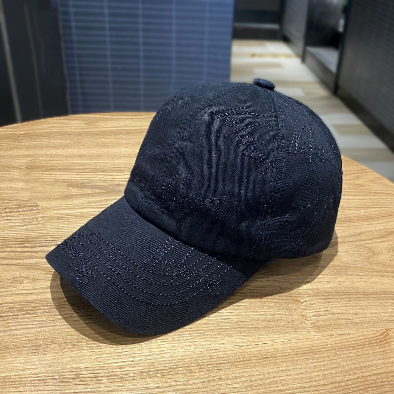 Women's Casual Embroidered Cap Kalsten 1784083710