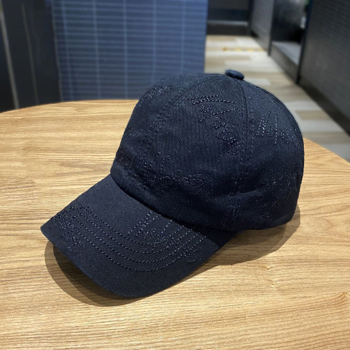 Women's Casual Embroidered Cap Kalsten 1784083710