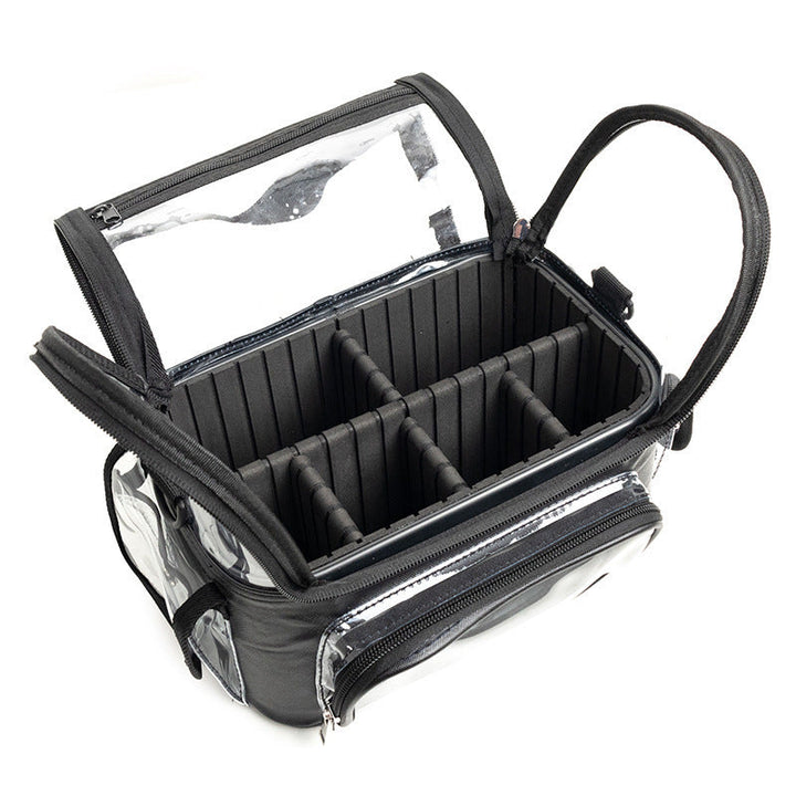 Practical Transparent Cosmetic Bag Kalsten