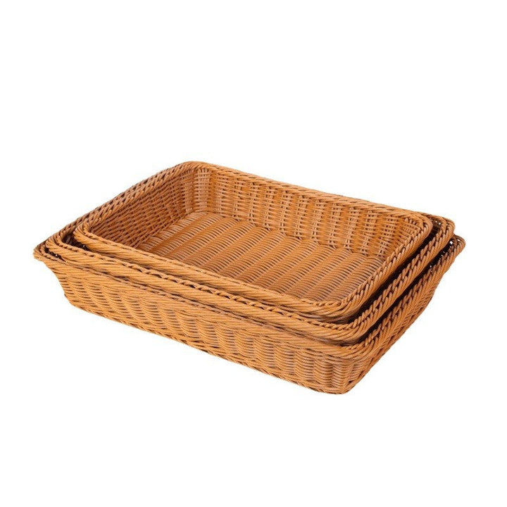 Unisex Honeycomb Structure Storage Baskets Kalsten