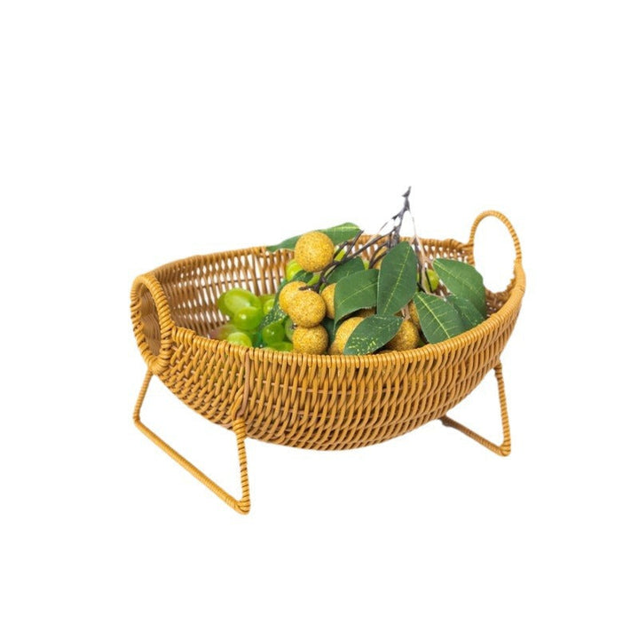 Unisex Decorative Fruit Bowl Kalsten