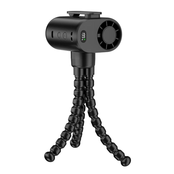 Unisex Flexible Mini-Blower with Tripod Kalsten