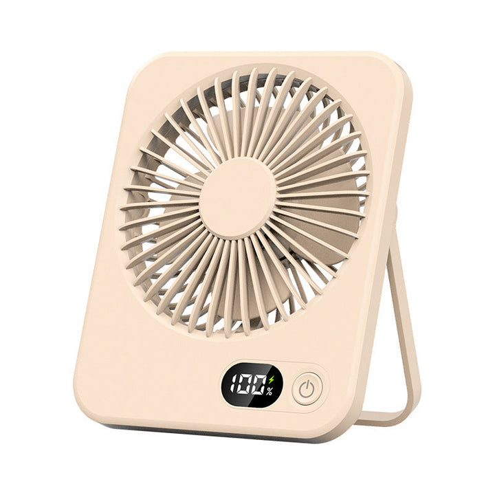 Ladies portable table fan Kalsten