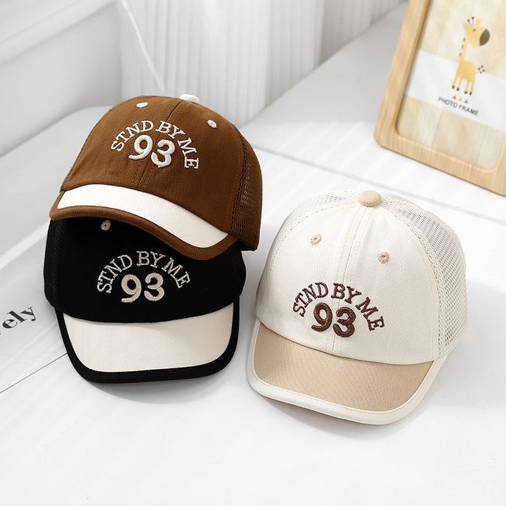 Unisex Adjustable Mesh Back Cap Kalsten
