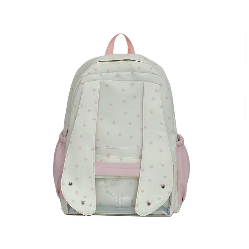 Cute Bunny Ear Design Backpack Kalsten