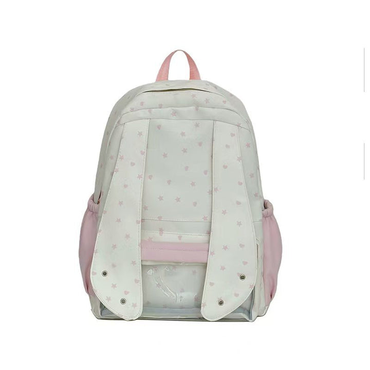 Cute Bunny Ear Design Backpack Kalsten