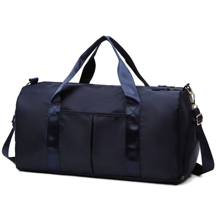 Athletic travel bag with functional compartments Kalsten