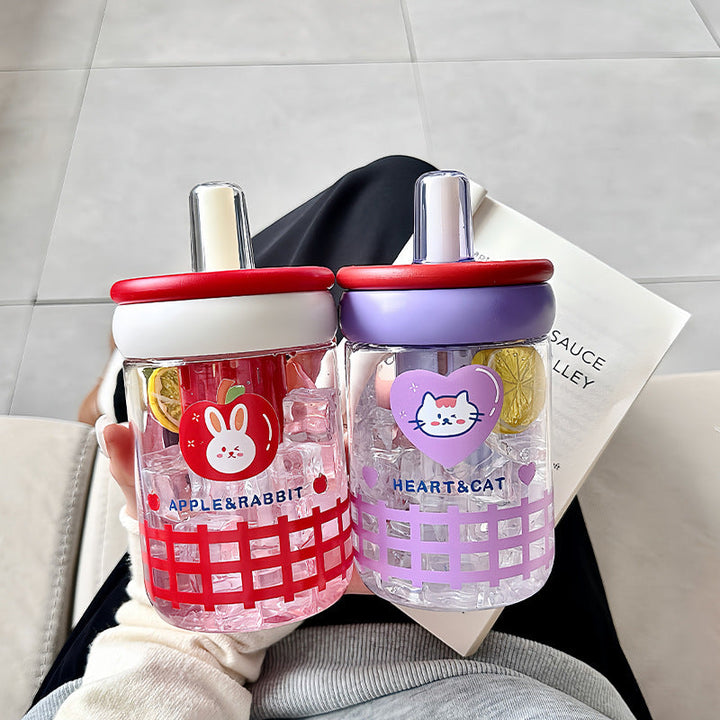 Ladies drinking cup with funny design Kalsten