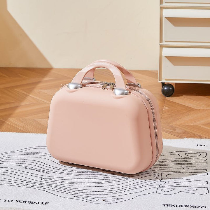 Unisex Compact Rigid Hardshell Travel Case Kalsten