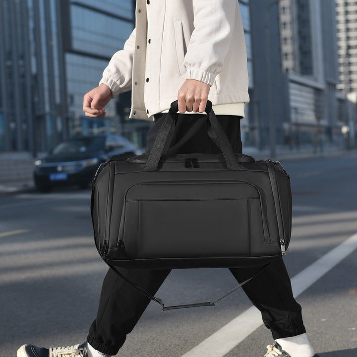 Multifunctional Essential Travel Duffle Bag Kalsten