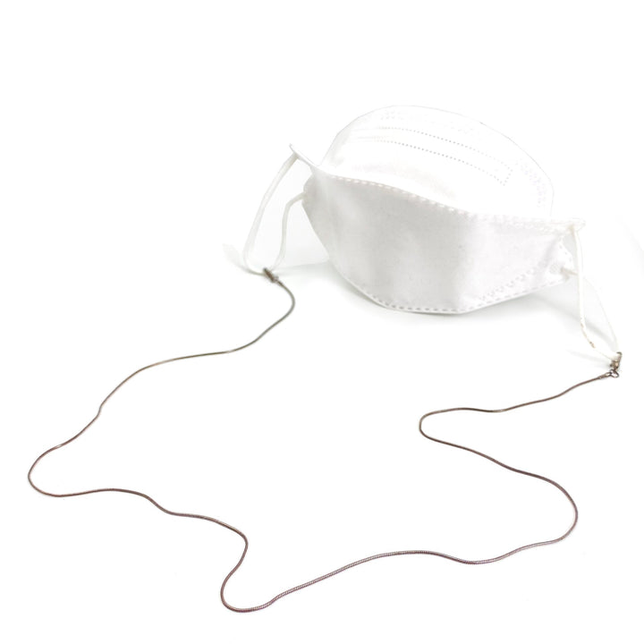 Sleek Eyewear Retainer with Secure Clips Kalsten