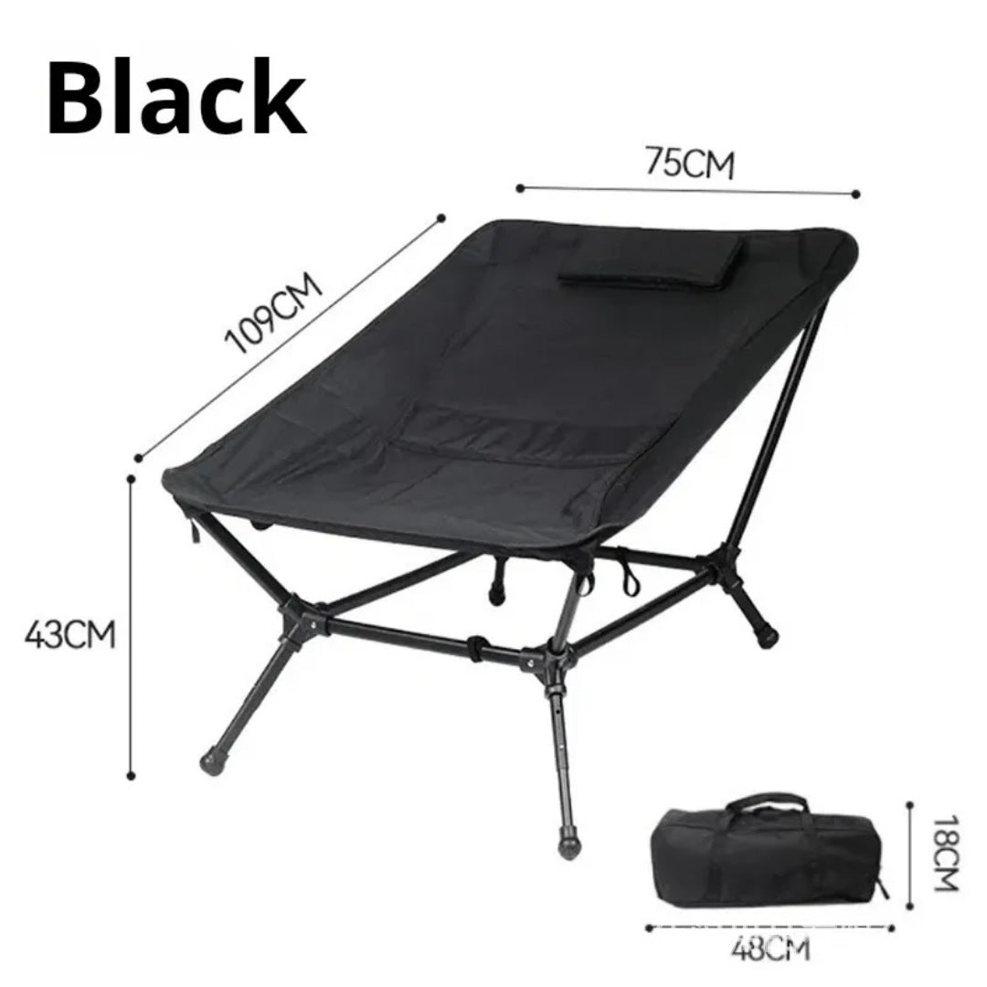 Camping cot Kalsten
