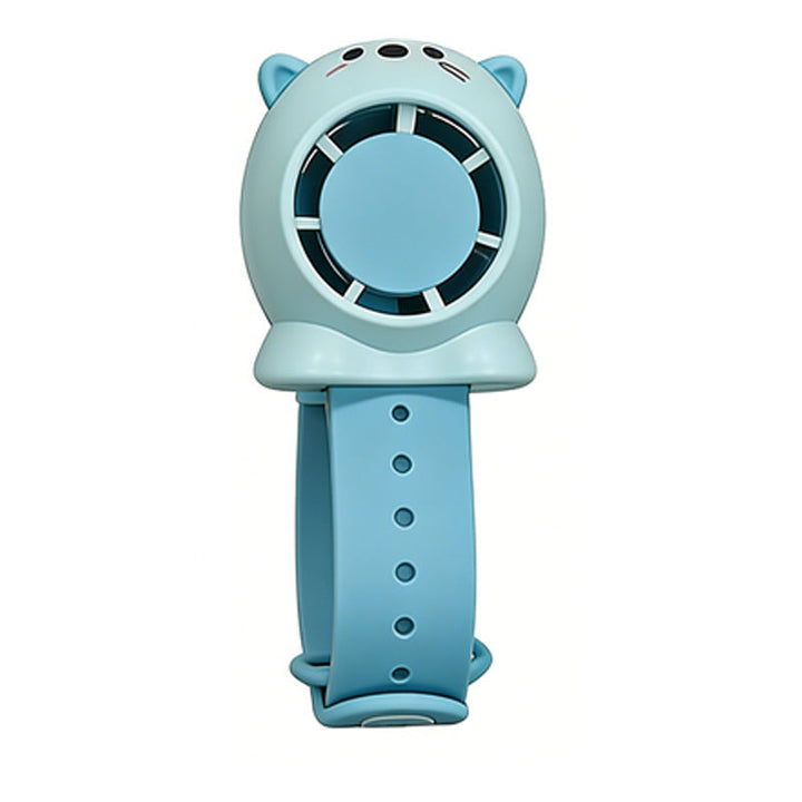 Ladies portable mini air cooler with fun animal design Kalsten