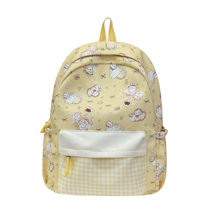 Cat-Themed Backpack Kalsten