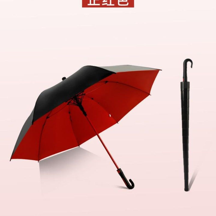 Women's Automatic Umbrella with Double Protection Mechanism Kalsten