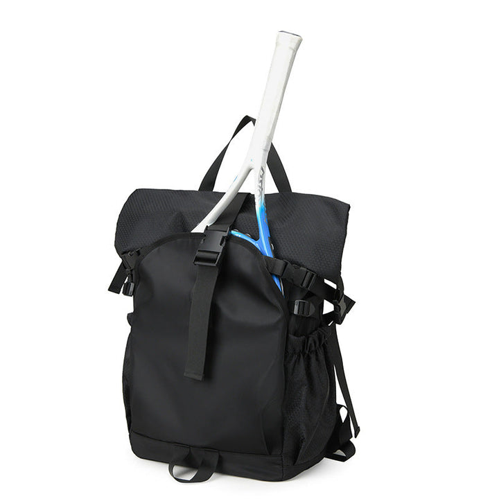 Versatile Outdoor Roll-Top Backpack Kalsten