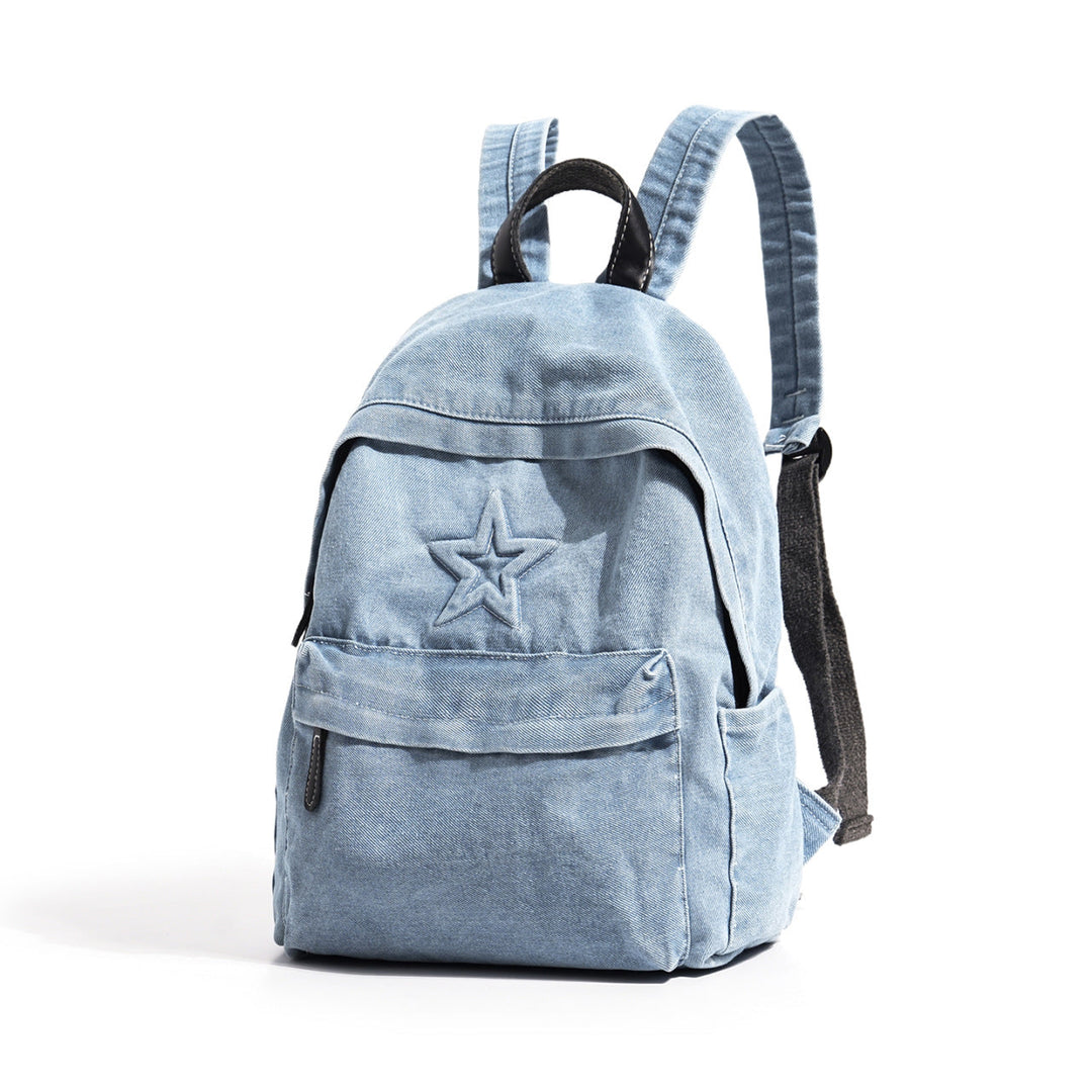 Compact Casual School Backpack Kalsten