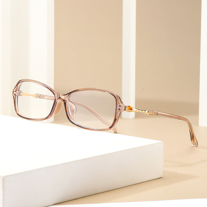 Women’s fashionable glasses in stylish square design Kalsten