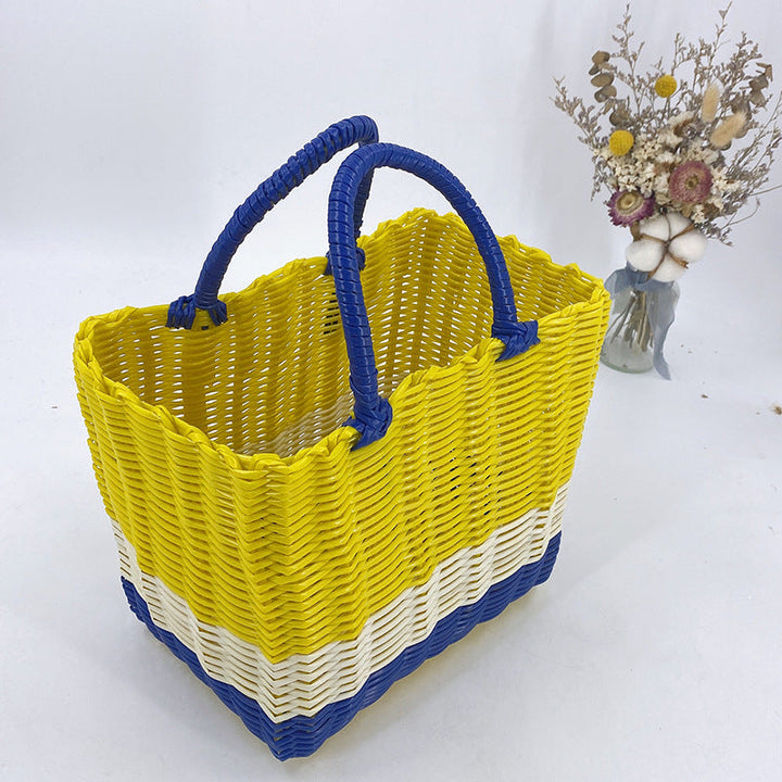 Multifunctional Basket Bag Kalsten