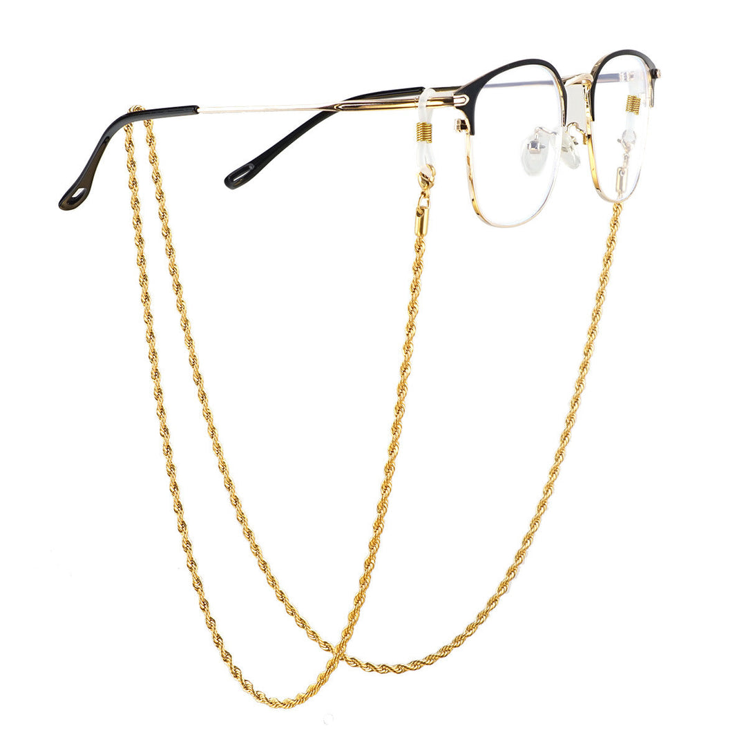 Twisted Rope Style Eyewear Chain Kalsten