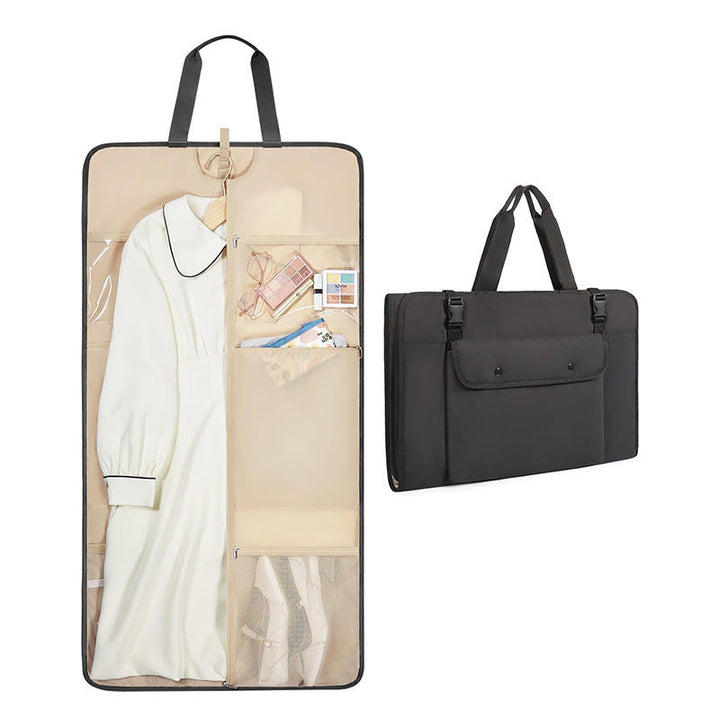 Stylish and Functional Travel Wardrobe Kalsten
