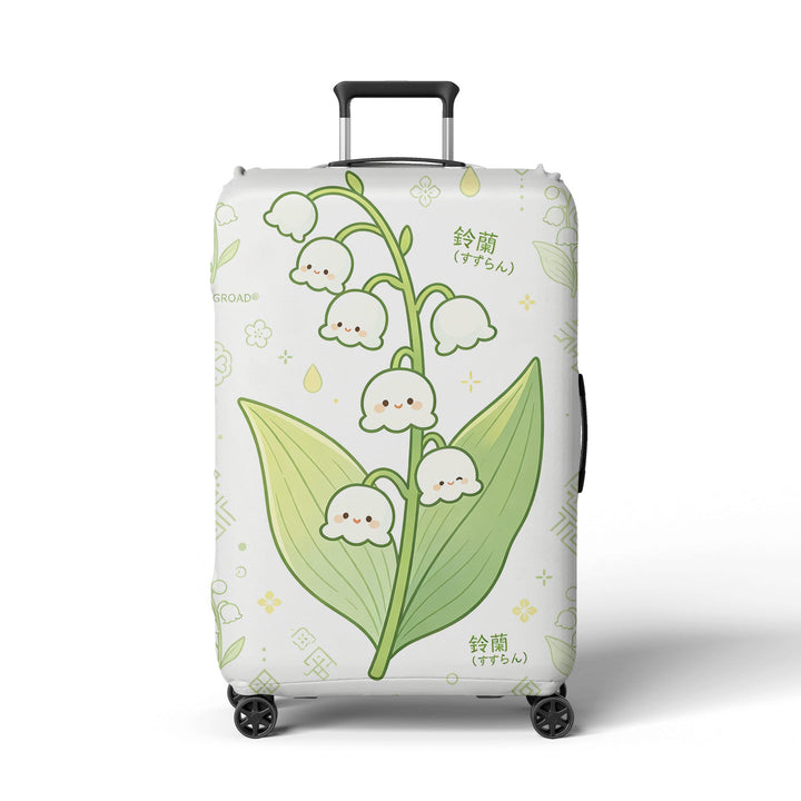 Women's Luggage Cover Kalsten