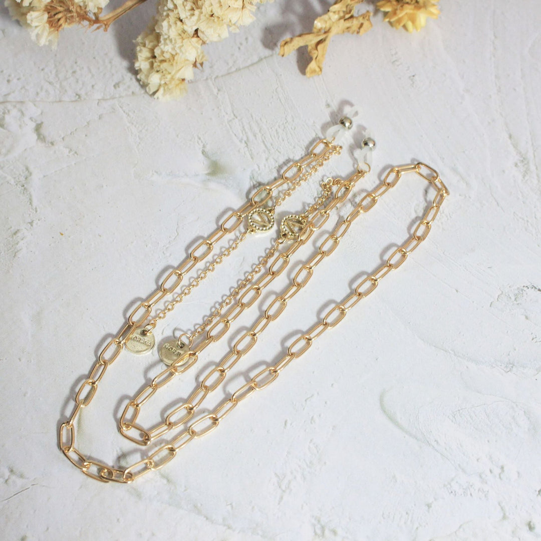 Elegant Link Chain Kalsten