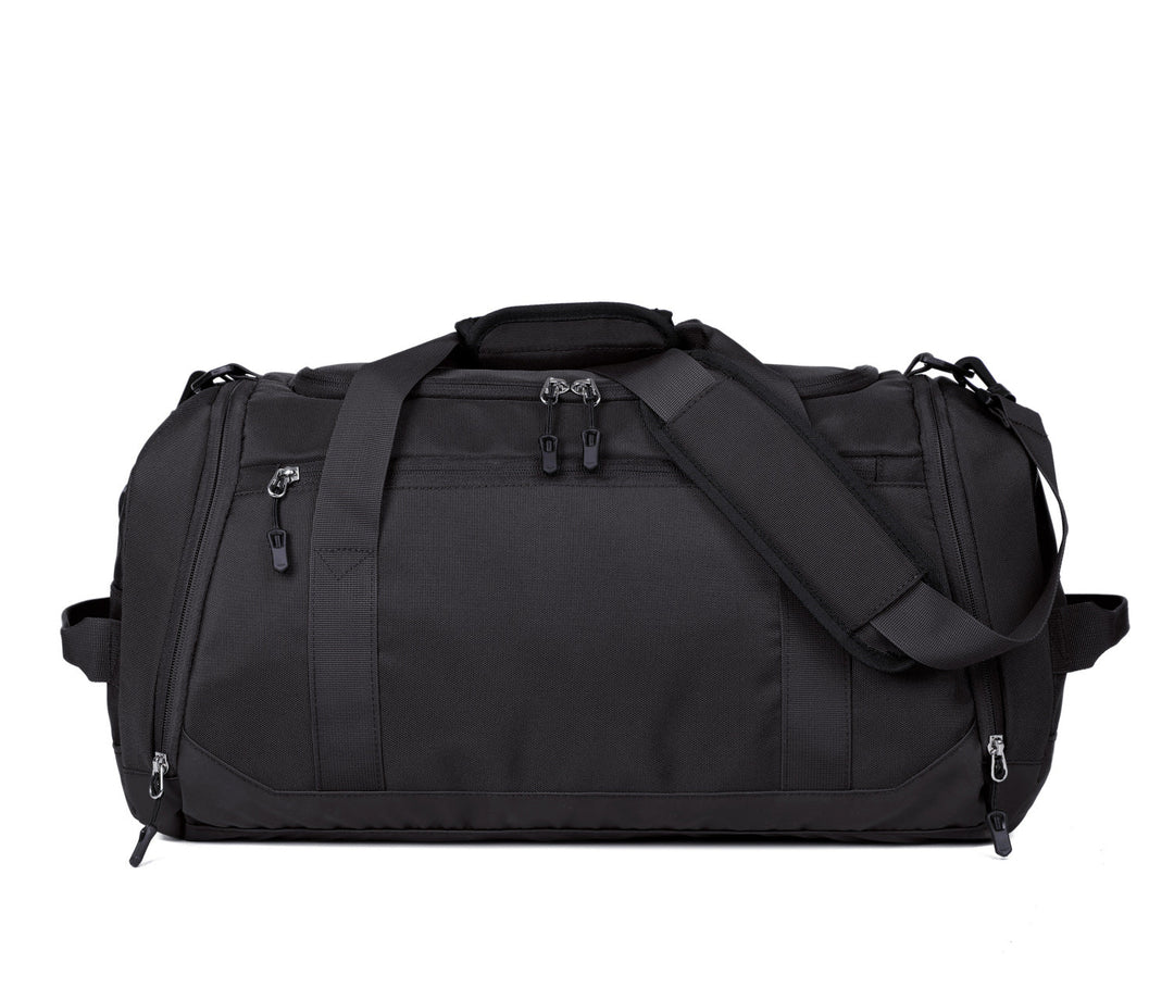 Sporty multifunctional duffel bag with spacious compartments and sturdy carrying handles Kalsten