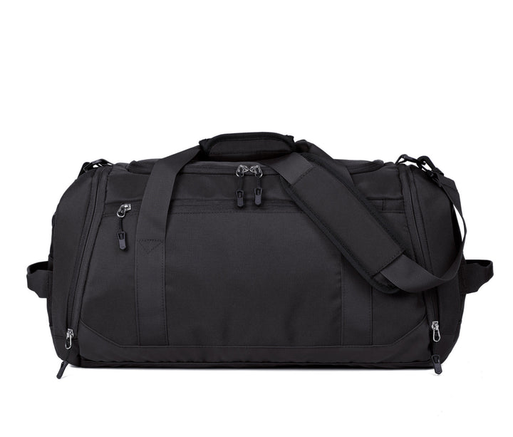 Sporty multifunctional duffel bag with spacious compartments and sturdy carrying handles Kalsten