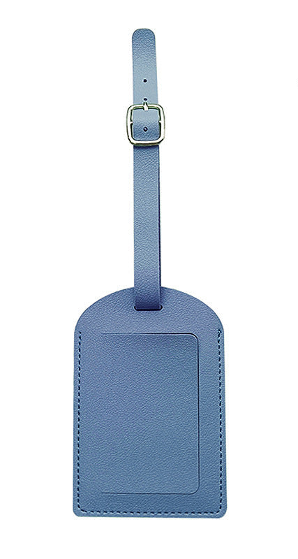 Durable PU Leather Luggage Tag Kalsten