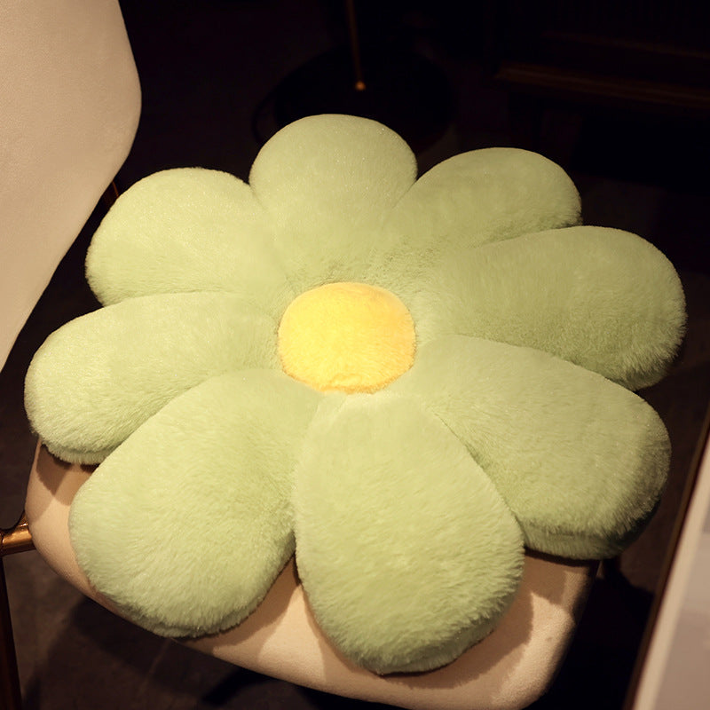 Flower cushion with ergonomic support Kalsten