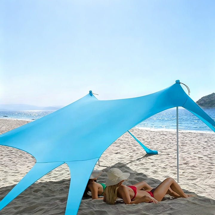 Portable Beach Canopy Kalsten