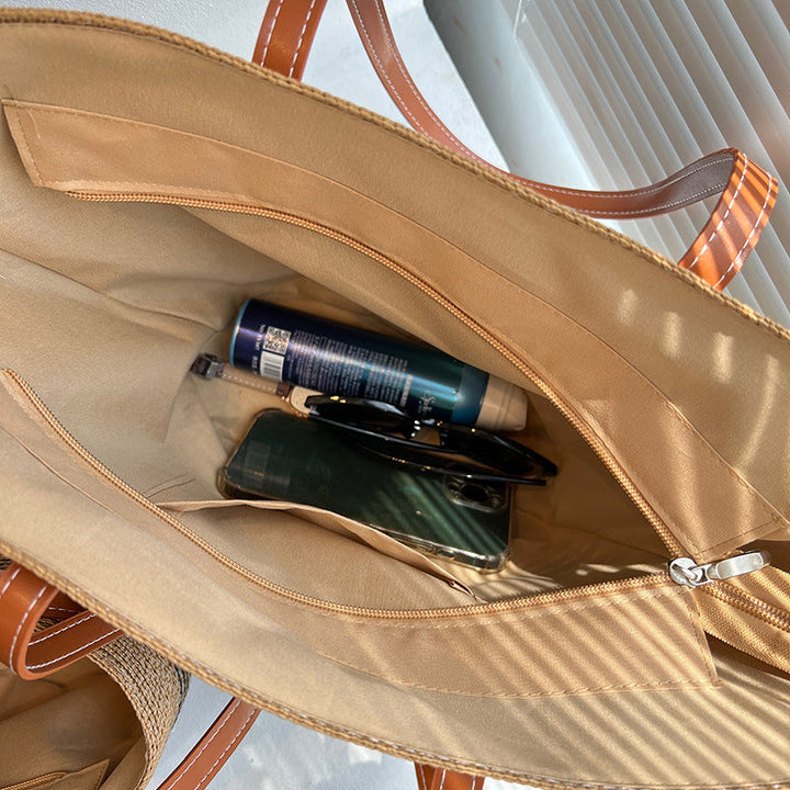 Modern and Durable Shopper Bag Kalsten