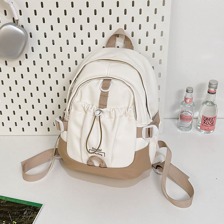 Functional Casual Mini School Backpack